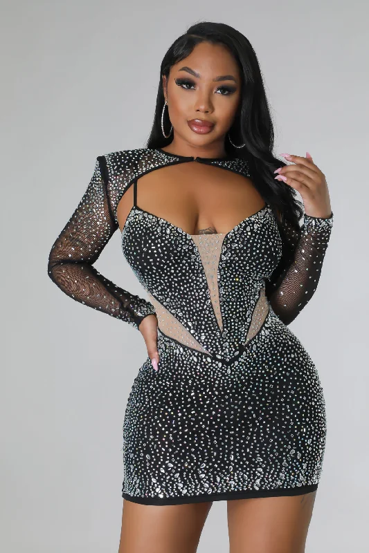 Diamond Kween Dress